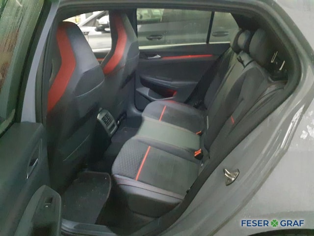 Volkswagen Golf 2.0 TSI DSG GTI