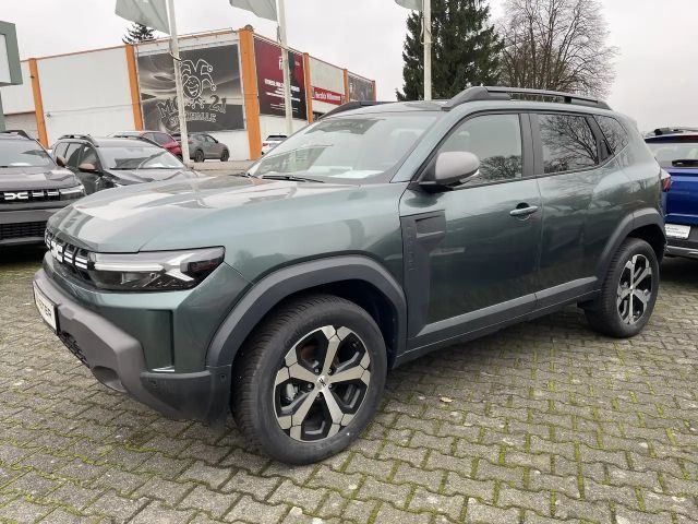 Dacia Duster 4WD TCe 130