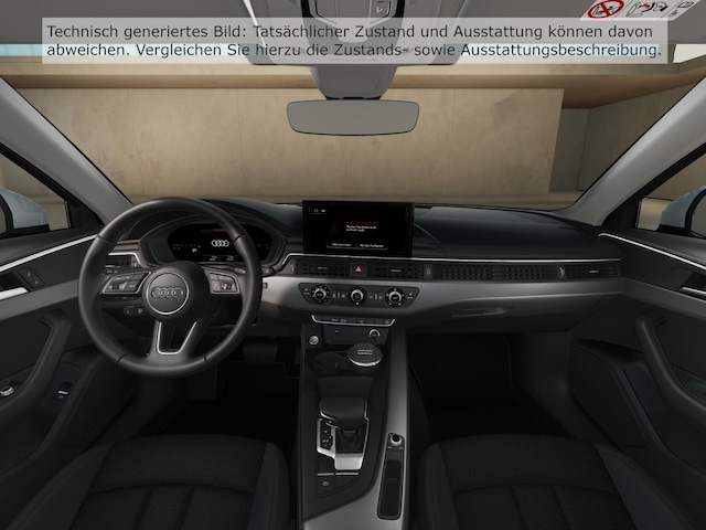 Audi A4 35 TDI Avant S-Tronic
