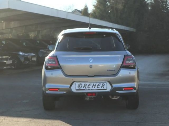 Suzuki Swift 4x4 Comfort