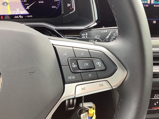 Volkswagen Taigo 1.0 TSI DSG Move