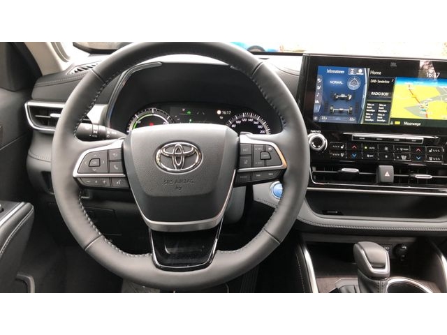 Toyota Highlander 5-deurs