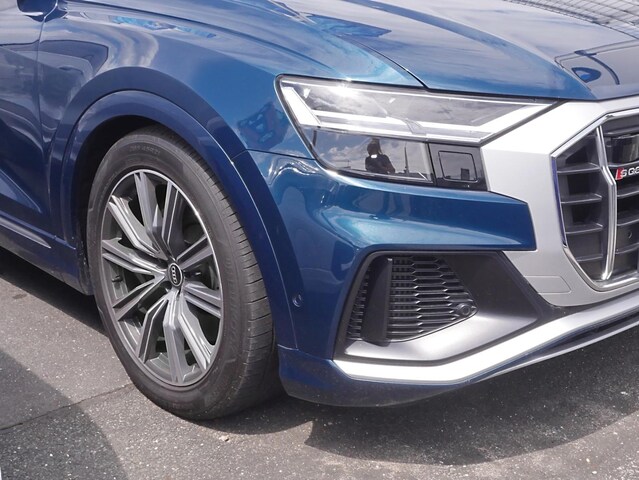Audi SQ8 Quattro