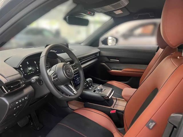 Mazda MX-30 R-EV Nagisa 2025 mit Bose, Matrix-LED & Rückfahrka