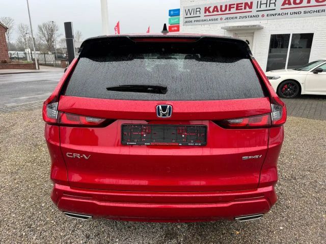 Honda CR-V Advance Hybrid