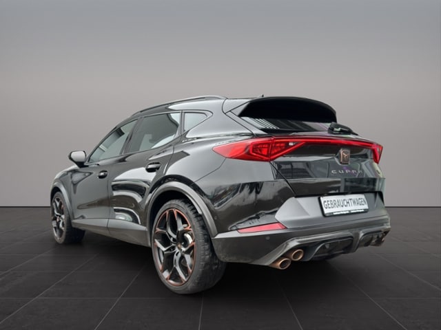 Cupra Formentor 2.5 TSI 4Drive DSG