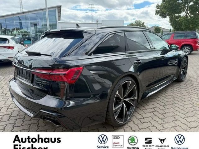 Audi RS6 4.0 TFSI Quattro