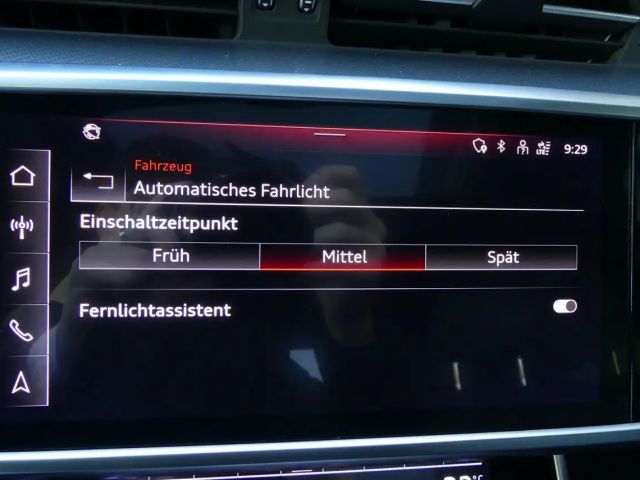 Audi A6 55 TFSI Quattro Sedan