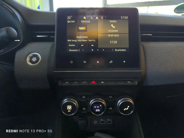 Mitsubishi Colt Hybrid