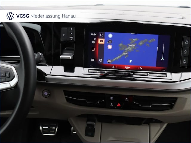 Volkswagen Multivan Lang Style