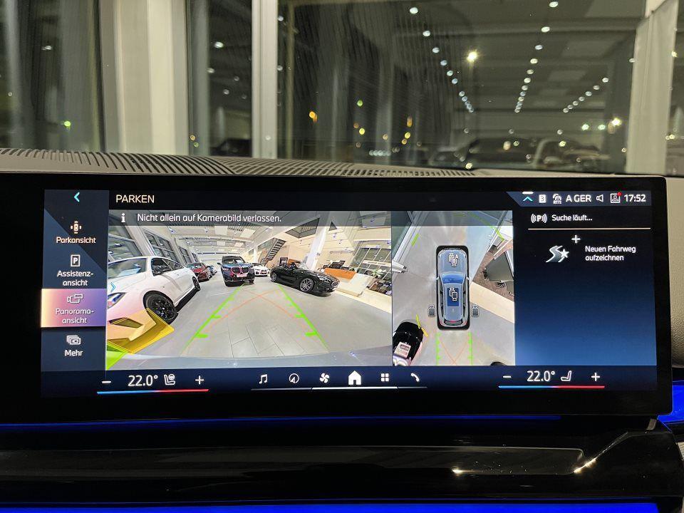 BMW 550 Touring xDrive