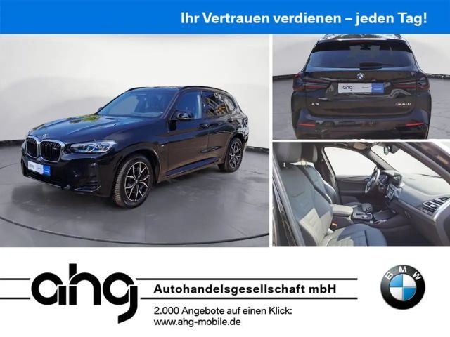 BMW X3 i AT *Laser*Standhzg.*Leder*LiveCockpit*Pa