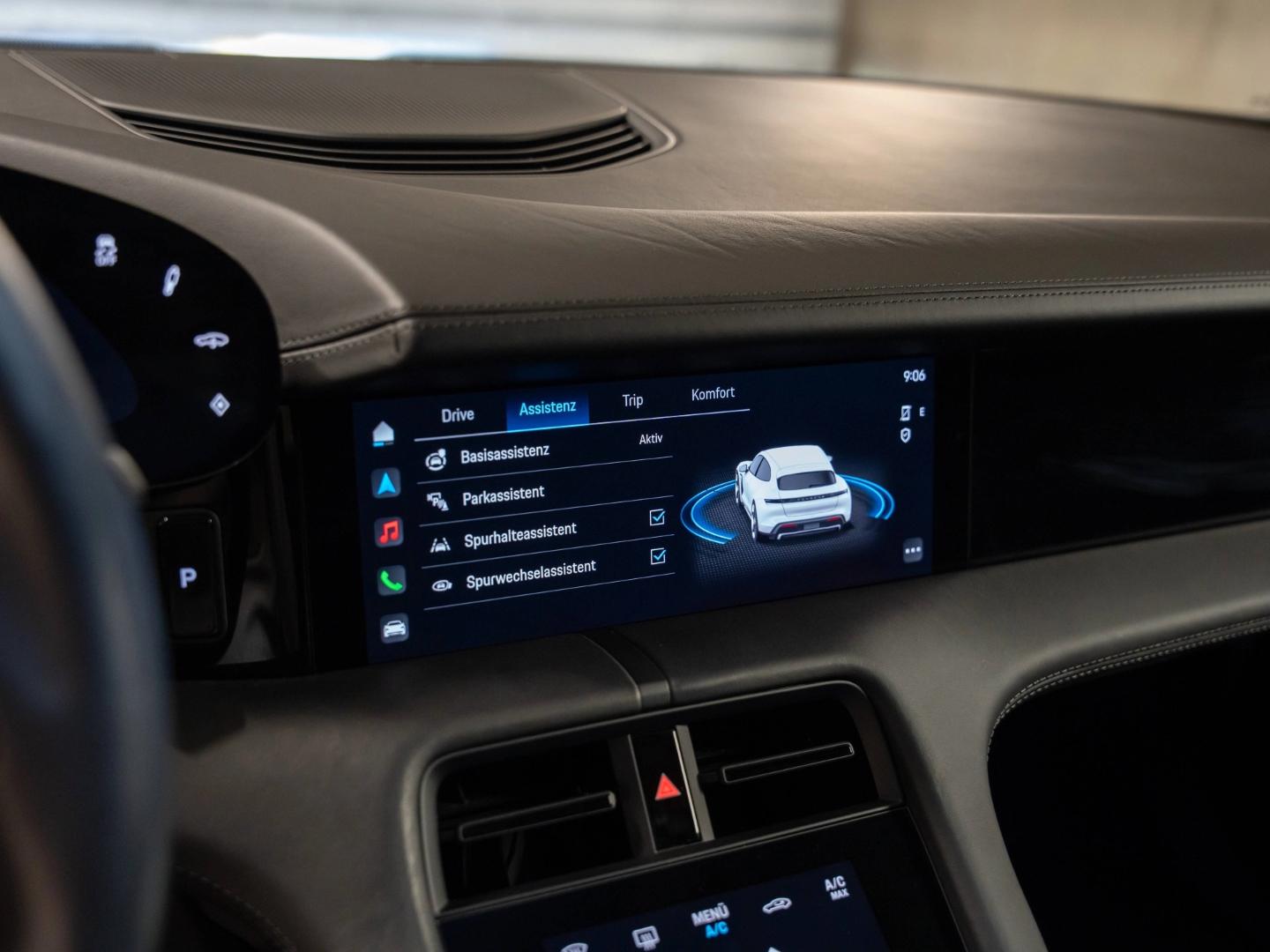 Porsche Taycan Sport Turismo