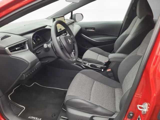 Toyota Corolla Hybride Touring