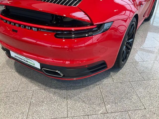 Porsche 992 4 Carrera Coupé