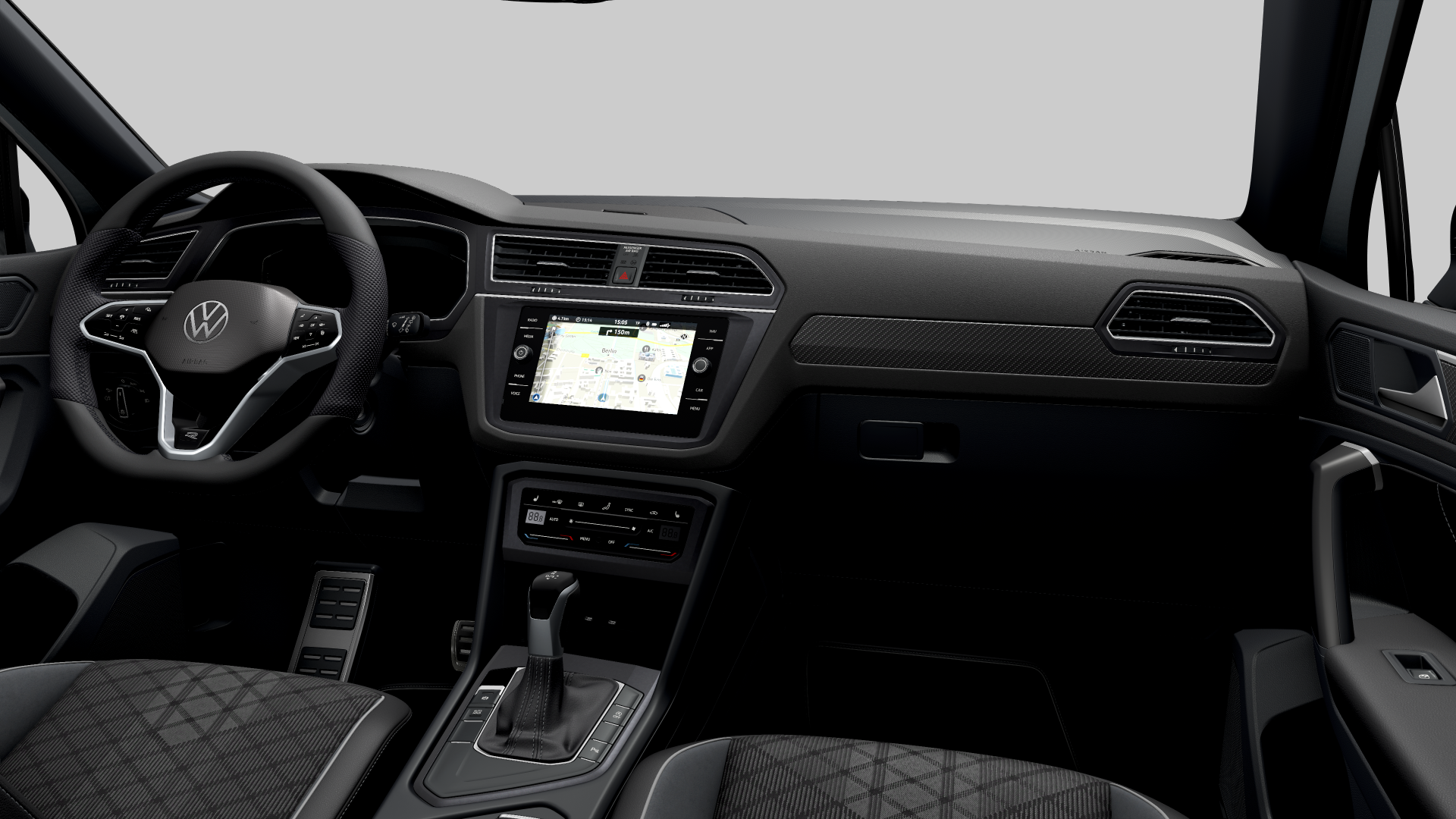 Volkswagen Tiguan 2.0 TDI DSG