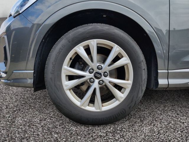 Audi Q3 35 TDI Quattro S-Tronic