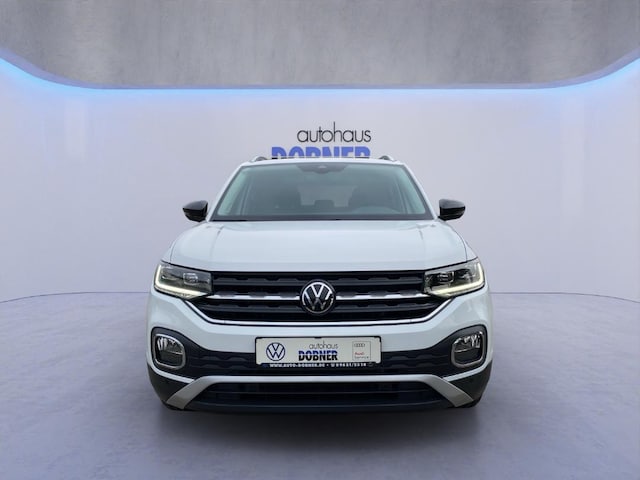 Volkswagen T-Cross 1.5 TSI DSG