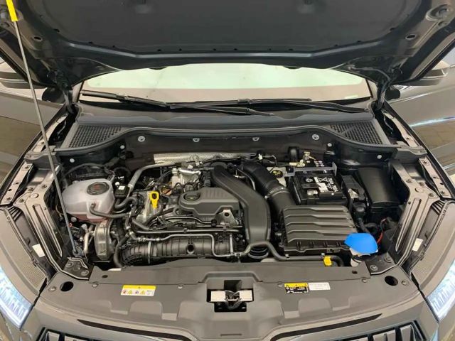 Skoda Karoq 1.5 TSI Sportline