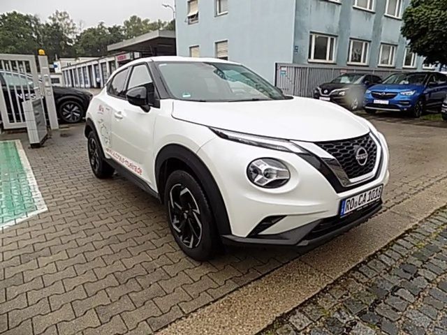 Nissan Juke DIG-T