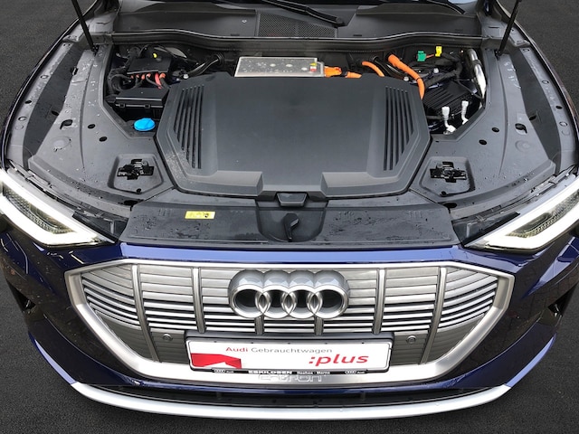 Audi e-tron 55 Quattro