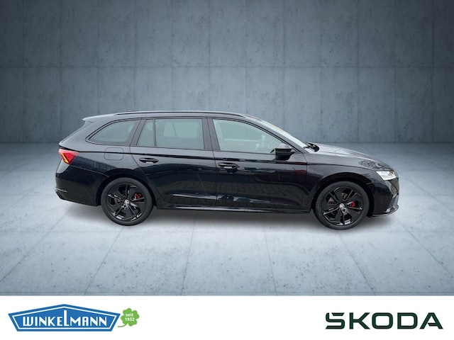 Skoda Octavia 2.0 TDI Combi RS