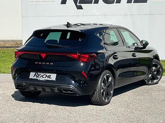 Cupra Leon 1,5 TSI - Edge- und Winter-Paket