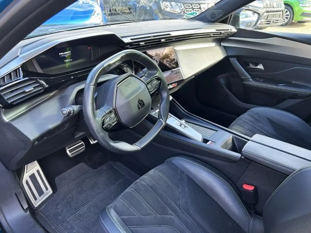 Peugeot 408 130 EAT8 GT-Line PureTech