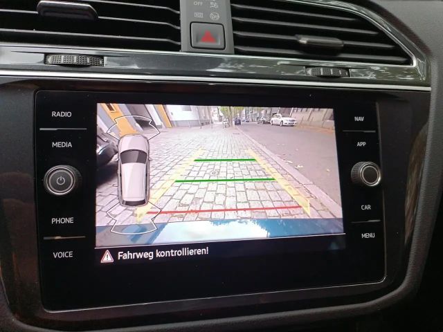 Volkswagen Tiguan 1.5 TSI DSG