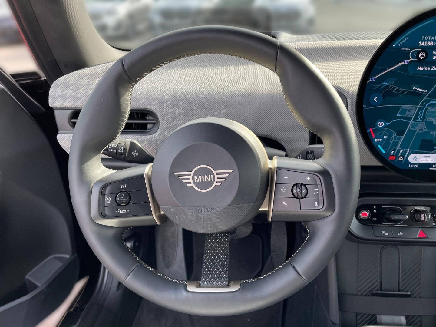 MINI Cooper 3-deurs Favoured