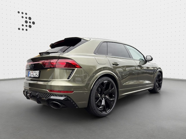 Audi RS Q8 Performance Quattro
