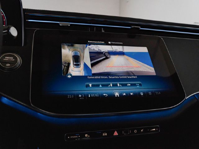 Mercedes-Benz E 200 AMG Line Sedan