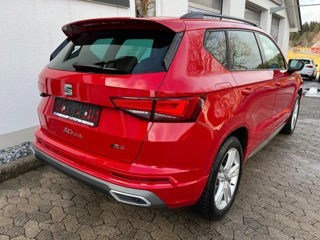 Seat Ateca 2.0 TSI FR-lijn