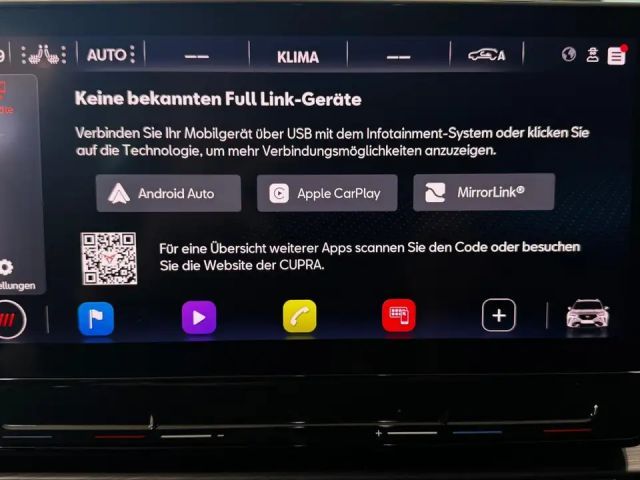 Cupra Formentor 2.0 TSI DSG VZ