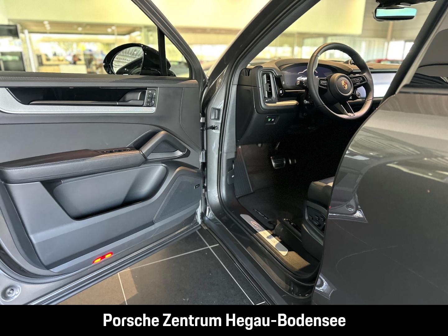 Porsche Cayenne Coupé E-Hybrid S