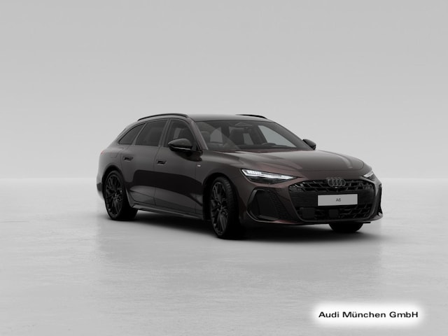 Audi A6 Avant Quattro S-Tronic