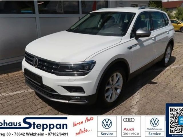 Volkswagen Tiguan Allspace Highline