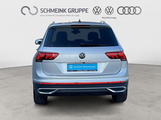 Volkswagen Tiguan 1.5 TSI DSG Elegance Elegance