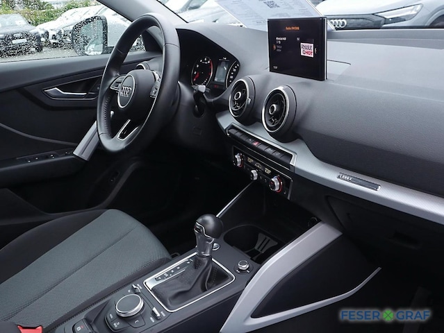 Audi Q2 35 TFSI S-Tronic