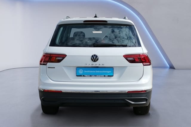 Volkswagen Tiguan 1.5 TSI Allspace DSG