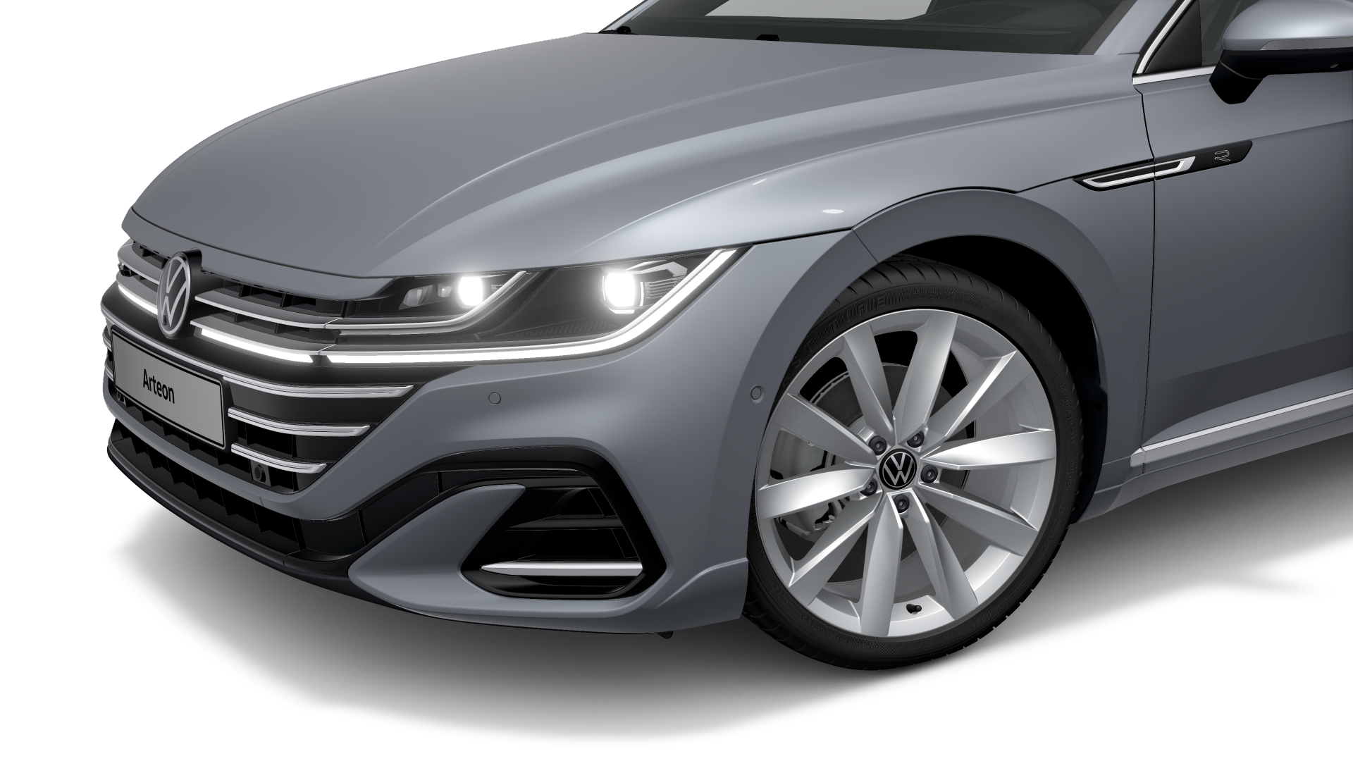 Volkswagen Arteon Shooting Brake R-Line