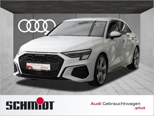 Audi S3 Quattro S-Tronic Sportback