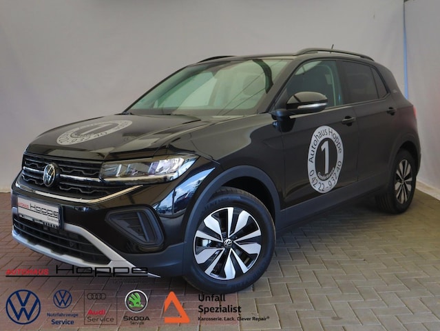 Volkswagen T-Cross 1.5 TSI DSG