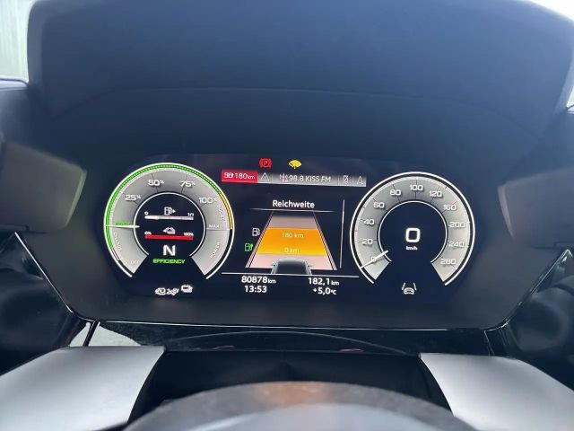 Audi A3 Hybride S-Line Sedan