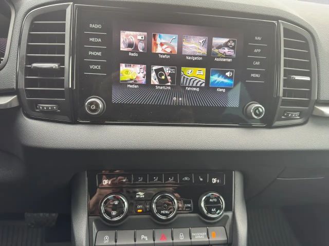 Skoda Karoq Selection