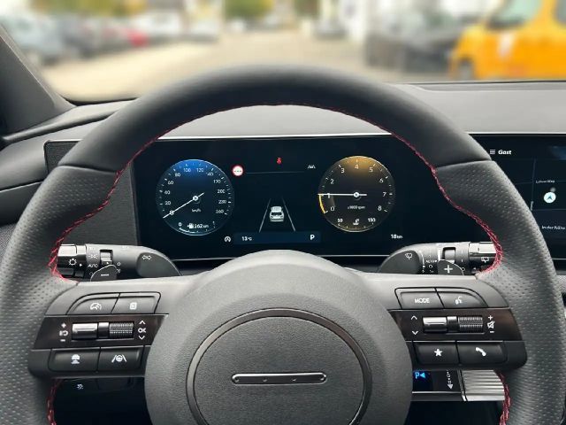 Hyundai Tucson 1.6 N Line T-GDi