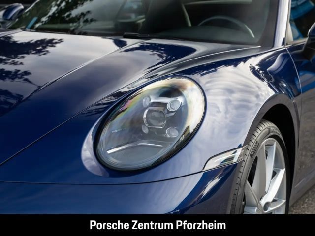 Porsche 992 Cabrio Carrera