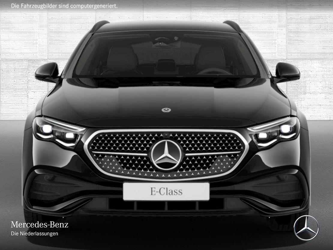 Mercedes-Benz E 200 Estate