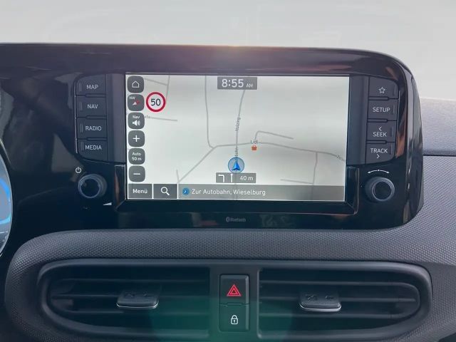 Hyundai i10 GO Plus 1,2 AMT a5bu3