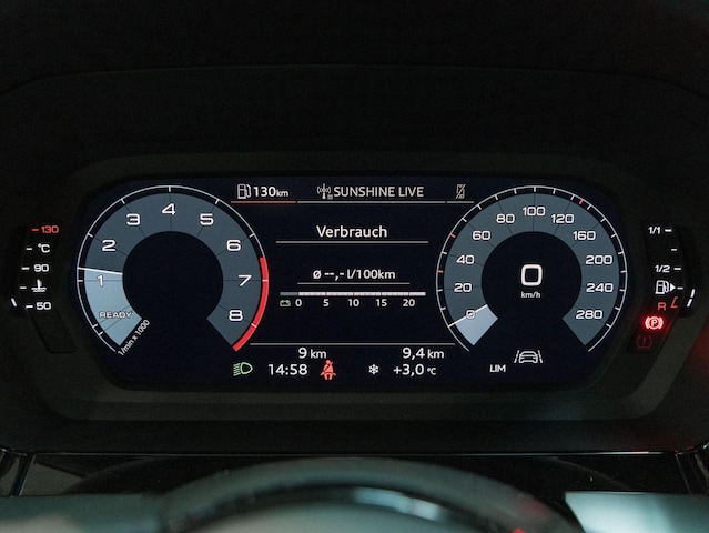 Audi A3 30 TFSI Sportback